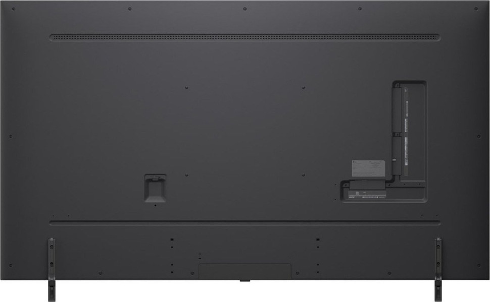 Телевизор LG AI QNED80 75QNED80A6A Телевизор LG AI QNED80 75QNED80A6A