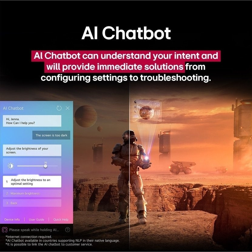 Телевизор LG AI QNED80 75QNED80A6A Телевизор LG AI QNED80 75QNED80A6A