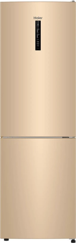 Холодильник с морозильником HAIER CEF536CGG