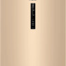Холодильник с морозильником HAIER CEF536CGG