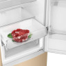 Холодильник с морозильником HAIER CEF536CGG