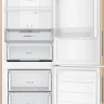 Холодильник с морозильником HAIER CEF536CGG
