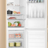 Холодильник с морозильником HAIER CEF536CGG