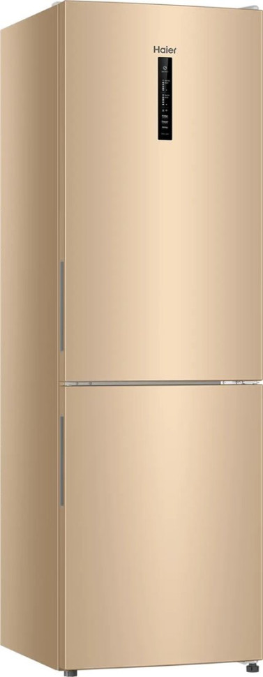 Холодильник с морозильником HAIER CEF536CGG