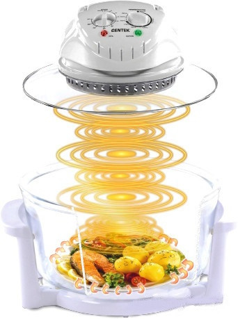 Аэрогриль CENTEK CT-1456 (White) Аэрогриль CENTEK CT-1456 (White)