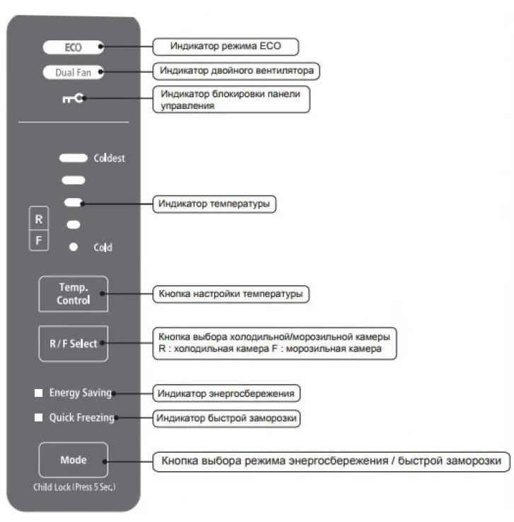 Холодильник Hitachi R-BG410PUC6X GBK Холодильник Hitachi R-BG410PUC6X GBK