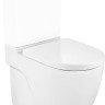 Унитаз Roca Meridian-N Rimless A34224L000 без бачка Унитаз Roca Meridian-N Rimless A34224L000 без бачка