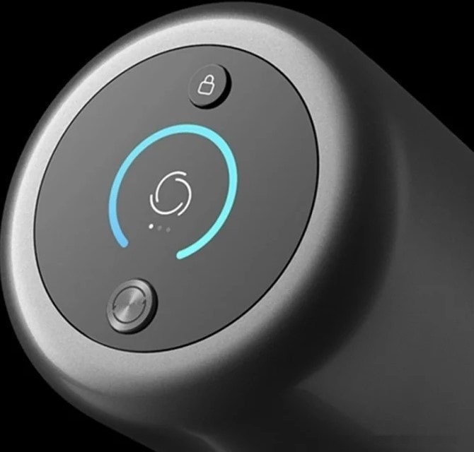 Пылесос Dreame V11