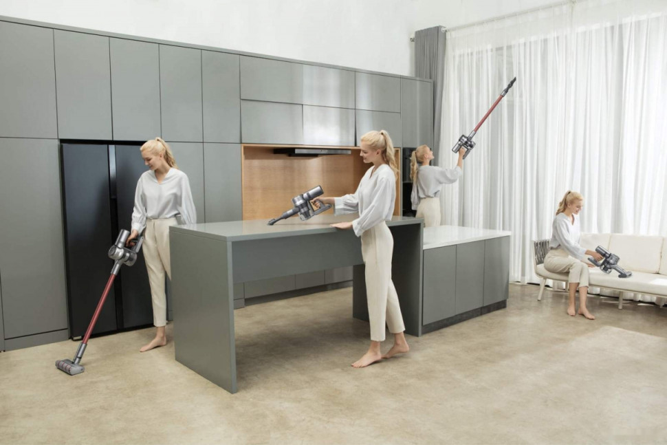 Пылесос Dreame V11