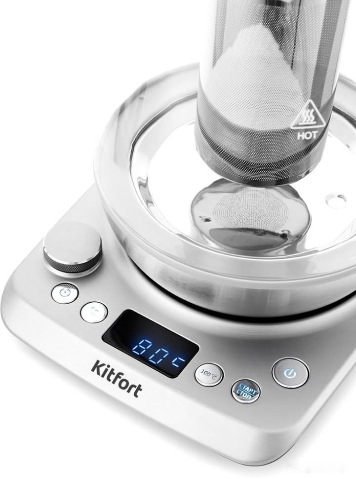 Электрический чайник Kitfort KT-669