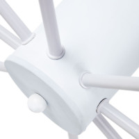 Припотолочная люстра Arte Lamp Alastor A6702PL-8WH