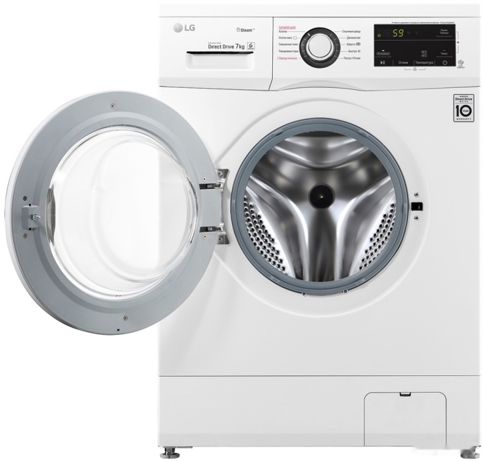 Стиральная машина LG F2J3HS0W Стиральная машина LG F2J3HS0W