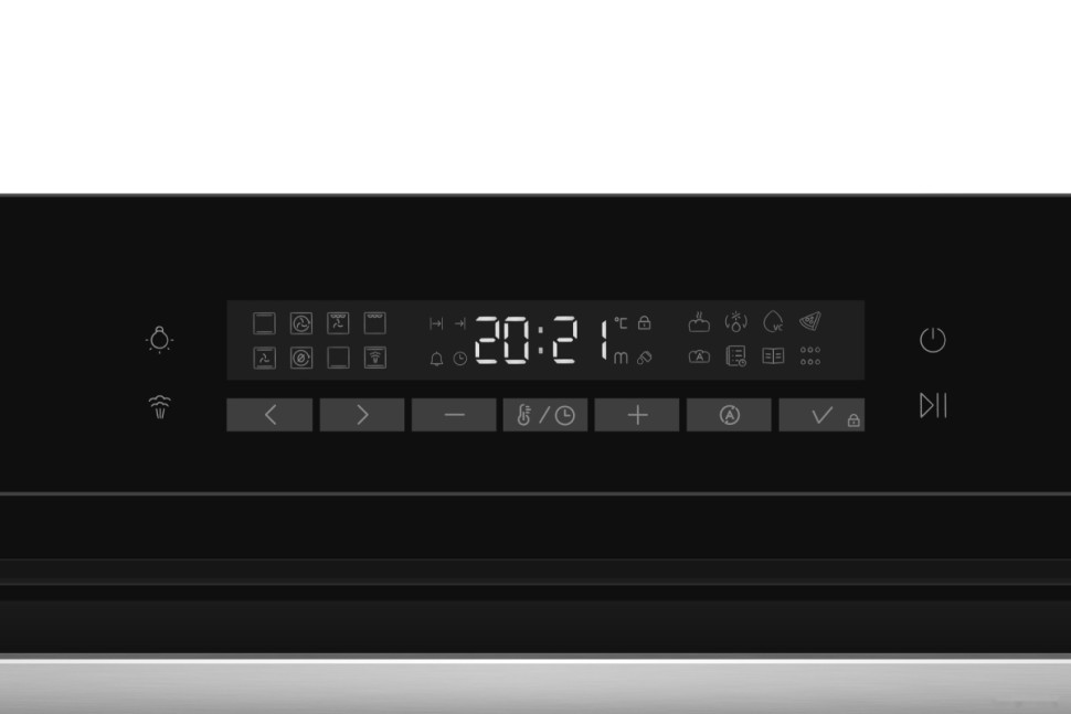 Духовой шкаф HAIER HOQ-P16AS5SX