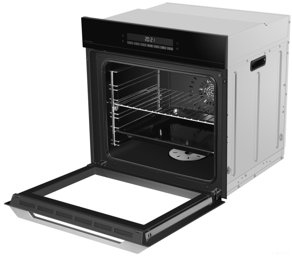 Духовой шкаф HAIER HOQ-P16AS5SX