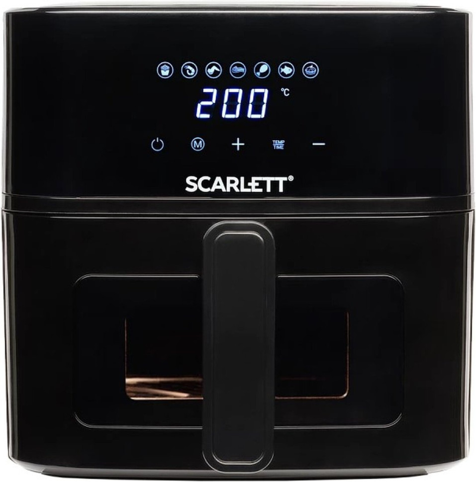Аэрогриль Scarlett SC-AF15S01D