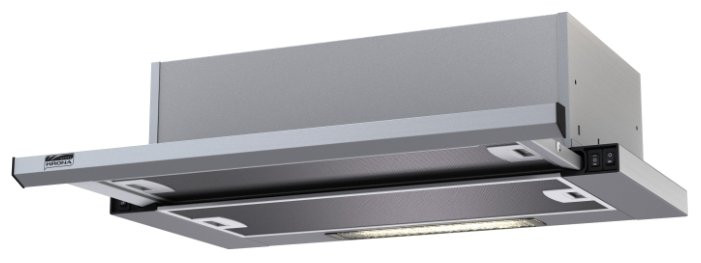 Вытяжка Kronasteel Kamilla Slim 1M 500 inox/inox