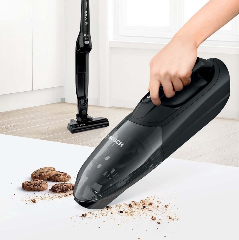 Вертикальный пылесос Bosch BCHF216B Вертикальный пылесос Bosch BCHF216B