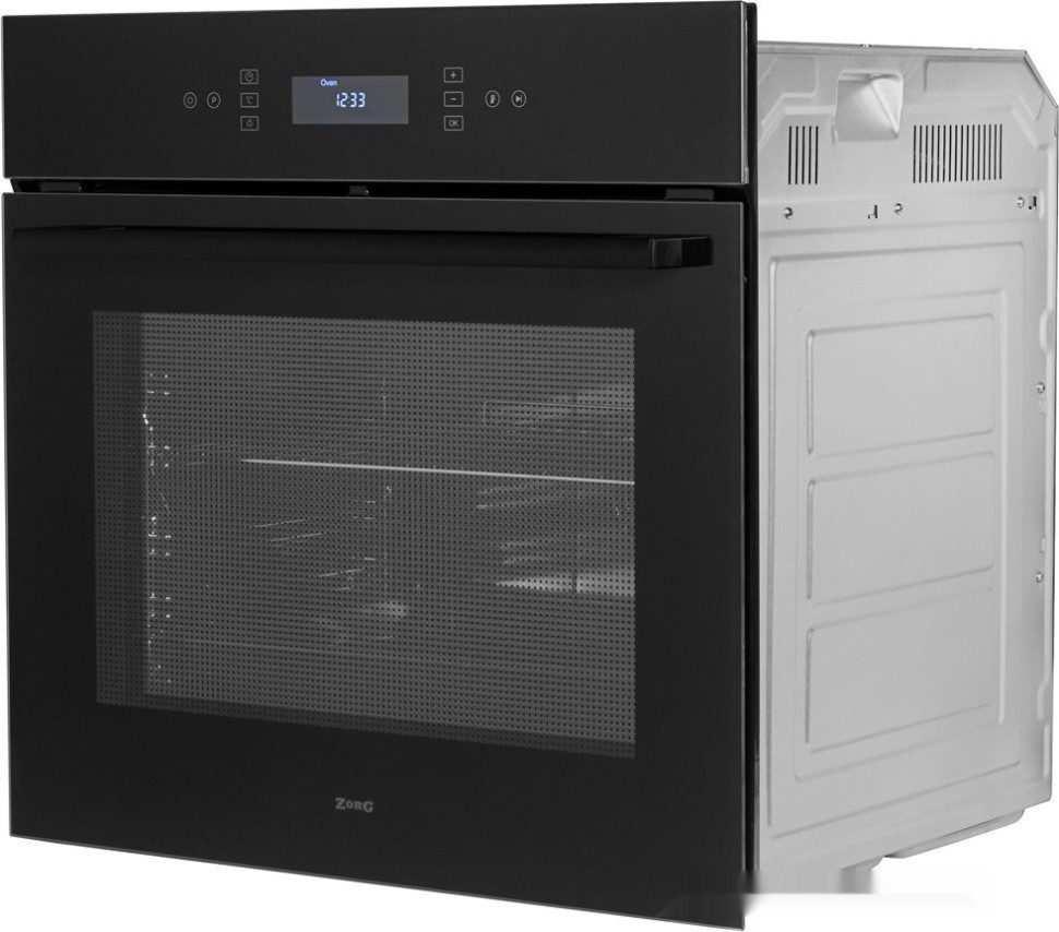 Духовой шкаф Zorg FIN611 (черный) Духовой шкаф Zorg FIN611 (черный)