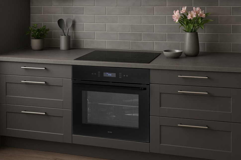 Духовой шкаф Zorg FIN611 (черный) Духовой шкаф Zorg FIN611 (черный)