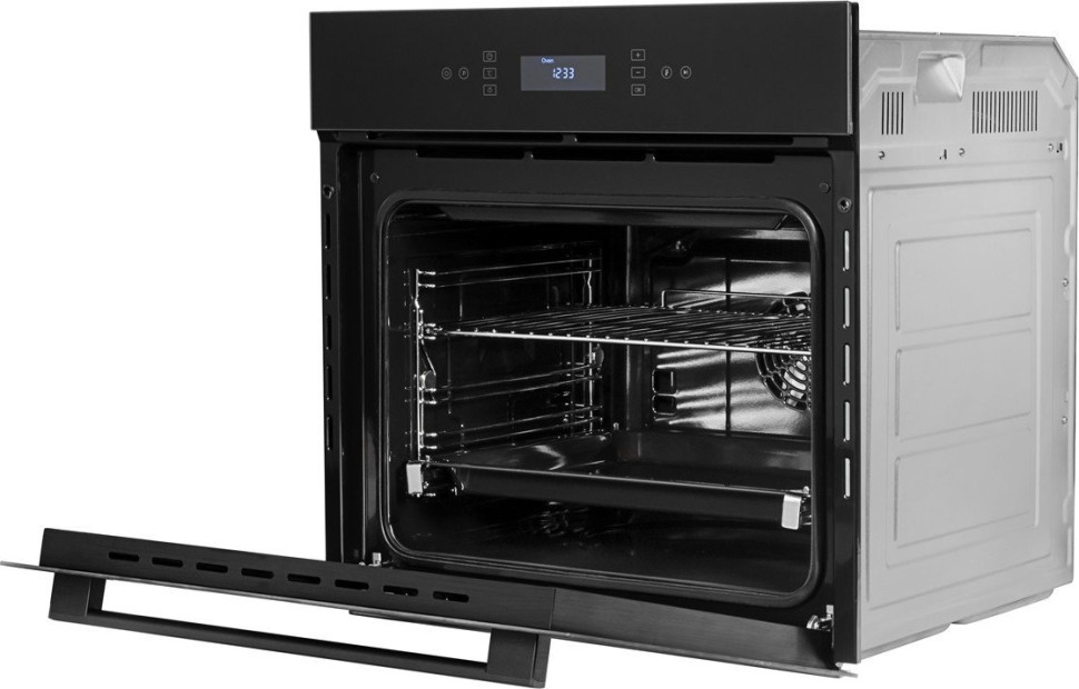 Духовой шкаф Zorg FIN611 (черный) Духовой шкаф Zorg FIN611 (черный)