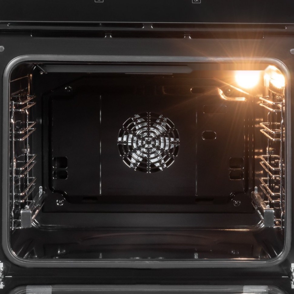 Духовой шкаф Zorg FIN611 (черный) Духовой шкаф Zorg FIN611 (черный)