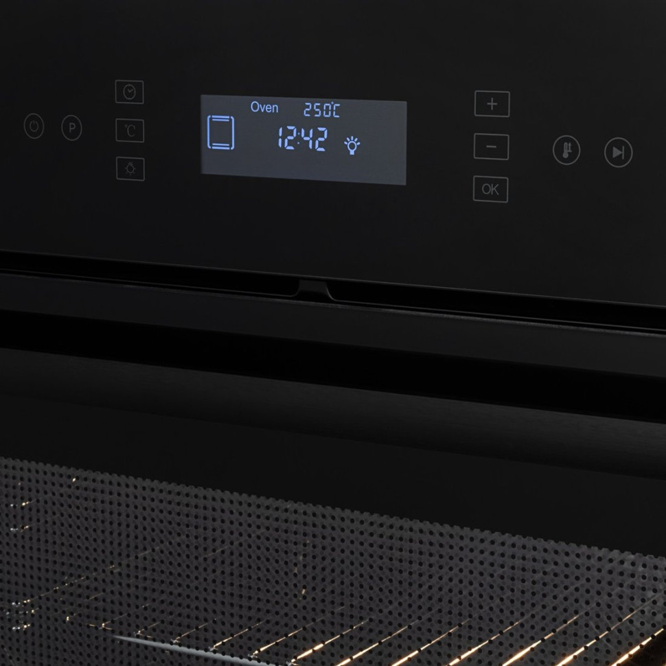 Духовой шкаф Zorg FIN611 (черный) Духовой шкаф Zorg FIN611 (черный)