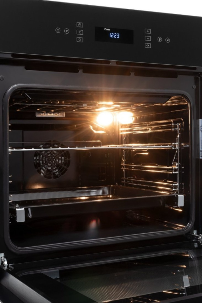 Духовой шкаф Zorg FIN611 (черный) Духовой шкаф Zorg FIN611 (черный)