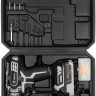 Дрель-шуруповерт Deko DKCD20 Black Edition SET 3 063-4050 (с 2-мя АКБ, кейс) Дрель-шуруповерт Deko DKCD20 Black Edition SET 3 063-4050 (с 2-мя АКБ, кейс)