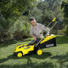 Газонокосилка Karcher LMO 18-36 Battery (без АКБ) Газонокосилка Karcher LMO 18-36 Battery (без АКБ)