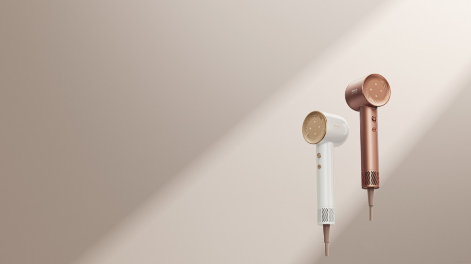 Фен Dreame Hairdryer Glory AHD6A-RS (розовое золото) Фен Dreame Hairdryer Glory AHD6A-RS (розовое золото)