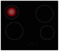 Варочная панель Norden VTRC 1 4G BLG