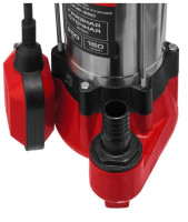 Фекальный насос ЗУБР НПФ-250