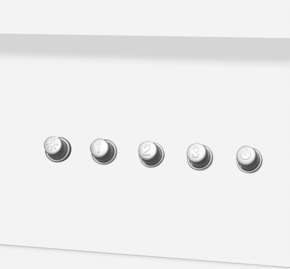 Вытяжка Weissgauff Nekkar WH