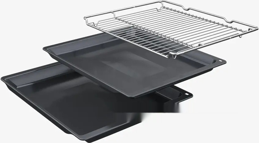 Духовой шкаф Bosch Serie 8 HBG7341B1