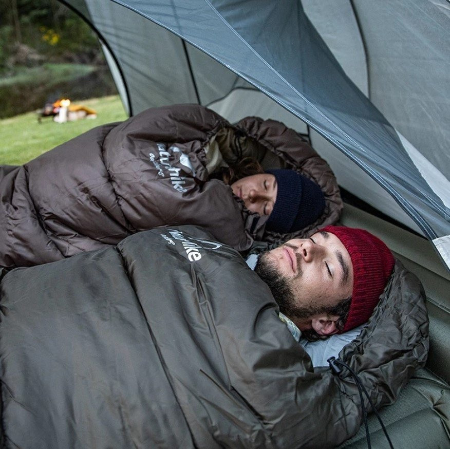 Спальный мешок Naturehike U150 NH20MSD07 6927595764398 (хаки 190 L) Спальный мешок Naturehike U150 NH20MSD07 6927595764398 (хаки 190 L)