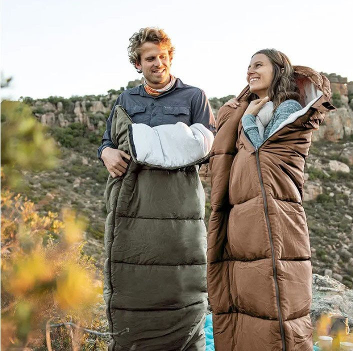 Спальный мешок Naturehike U150 NH20MSD07 6927595764398 (хаки 190 L) Спальный мешок Naturehike U150 NH20MSD07 6927595764398 (хаки 190 L)