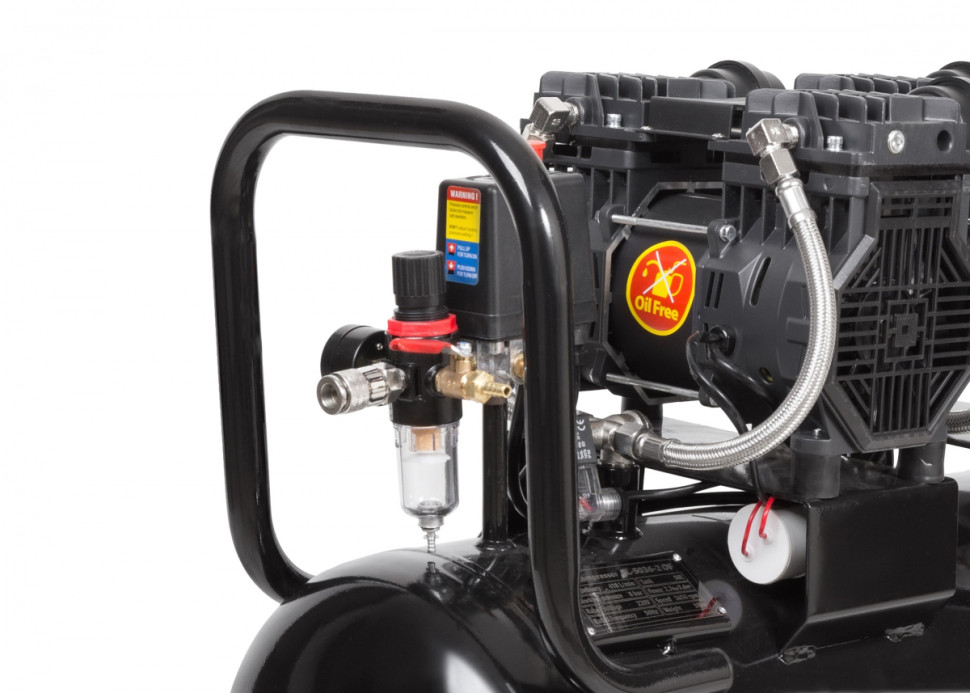 Компрессор Eland WIND EL-5036-2 OF Компрессор Eland WIND EL-5036-2 OF