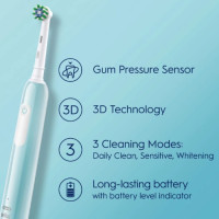 Электрическая зубная щетка Oral-B Pro 1 500 D305.513.3