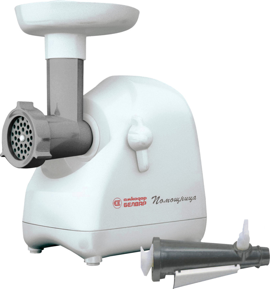 Мясорубка Белвар КЭМ-П2У 302-09 (White)