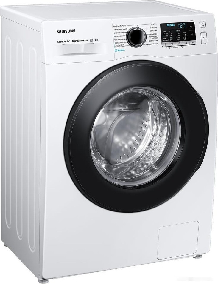 Стиральная машина Samsung WW80AGAS21AELP Стиральная машина Samsung WW80AGAS21AELP