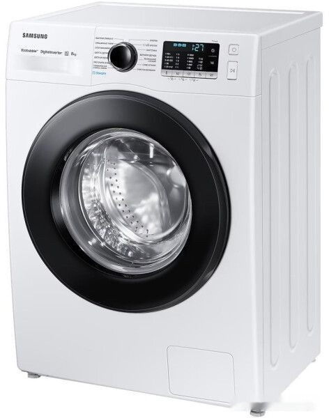 Стиральная машина Samsung WW80AGAS21AELP Стиральная машина Samsung WW80AGAS21AELP