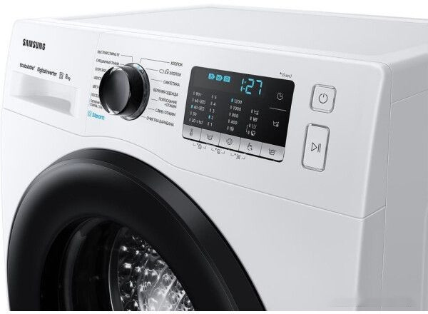 Стиральная машина Samsung WW80AGAS21AELP Стиральная машина Samsung WW80AGAS21AELP