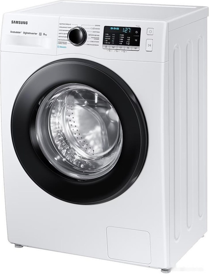 Стиральная машина Samsung WW80AGAS21AELP Стиральная машина Samsung WW80AGAS21AELP
