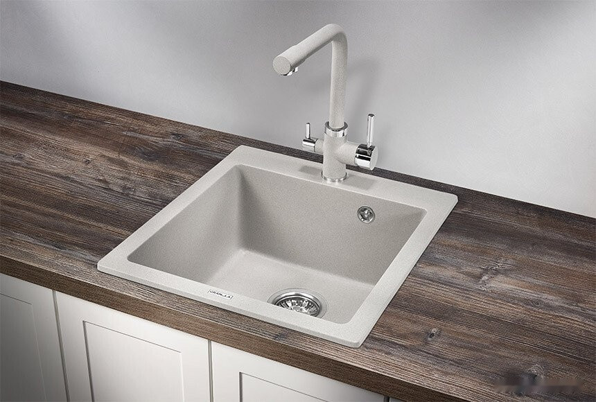Кухонная мойка Granula GR-4651 (базальт) Кухонная мойка Granula GR-4651 (базальт)