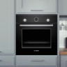 Духовой шкаф Bosch HBJS10YB0R