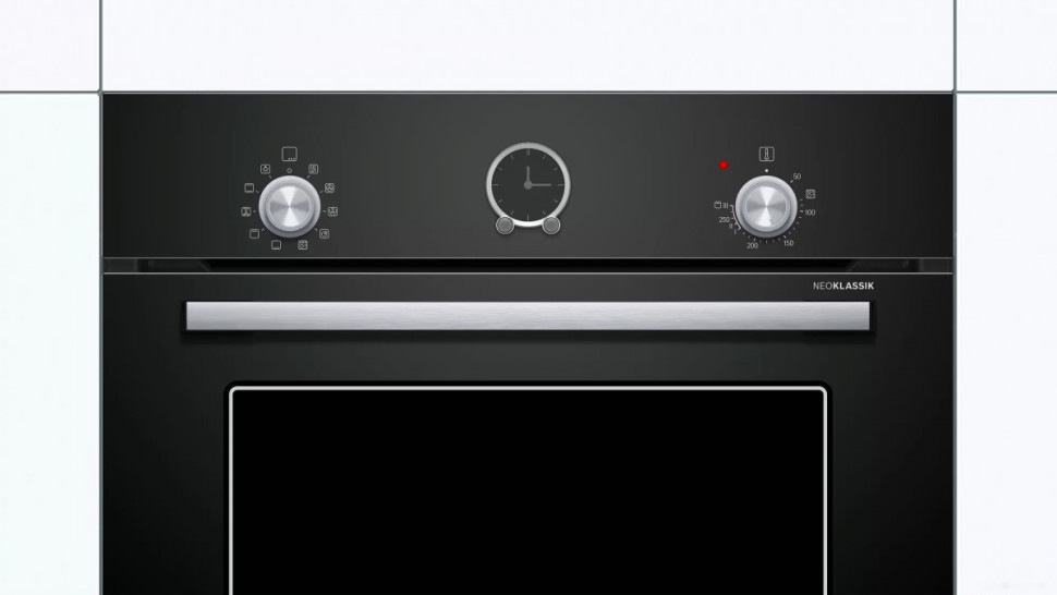 Духовой шкаф Bosch HBJS10YB0R