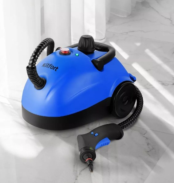 Пароочиститель Kitfort КТ-9136-3 Пароочиститель Kitfort КТ-9136-3