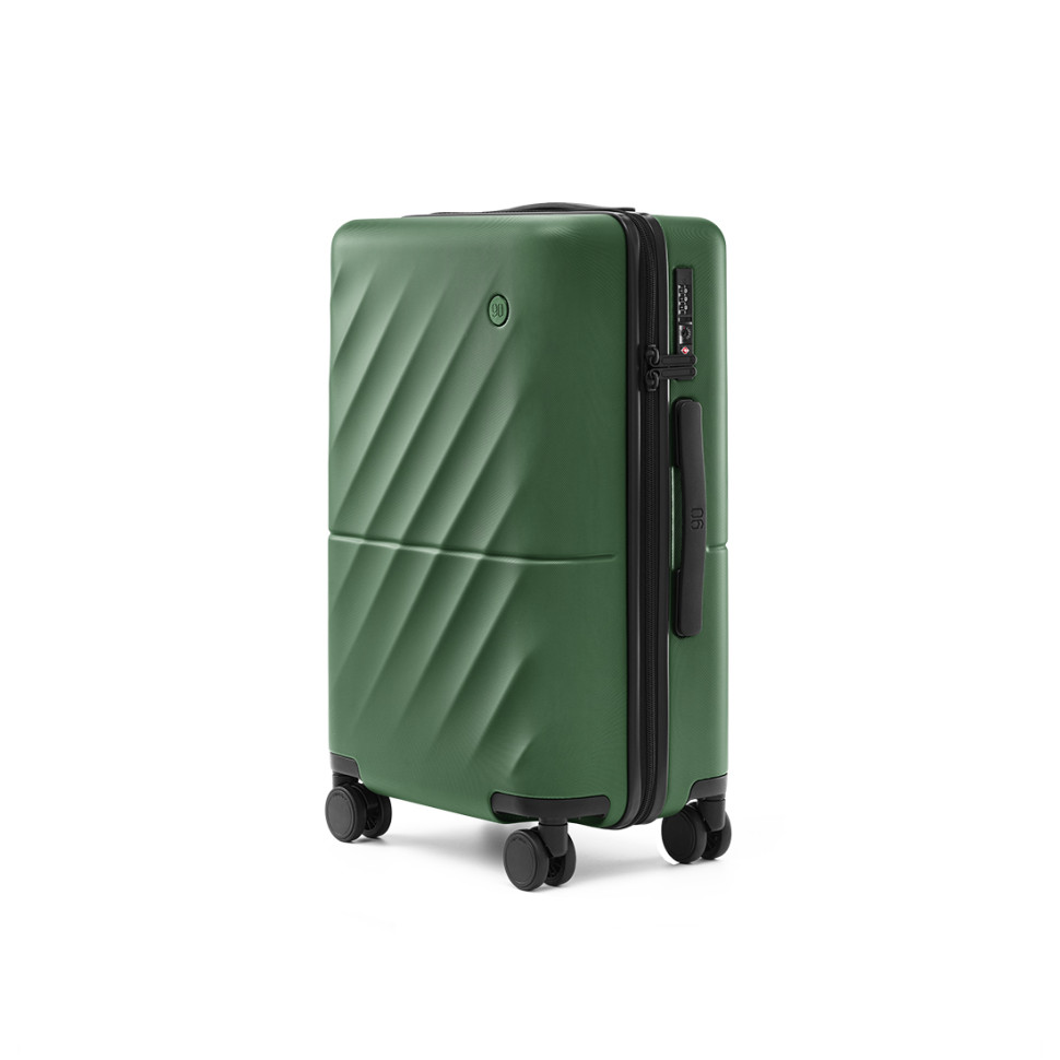 Чемодан-спиннер Ninetygo Ripple Luggage 29'' Olive Green 6941413222334