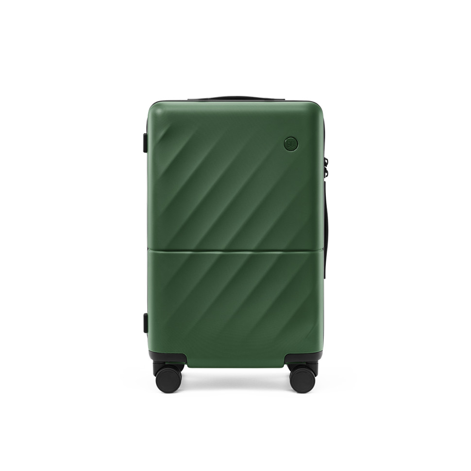Чемодан-спиннер Ninetygo Ripple Luggage 29'' Olive Green 6941413222334 Чемодан-спиннер Ninetygo Ripple Luggage 29'' Olive Green 6941413222334