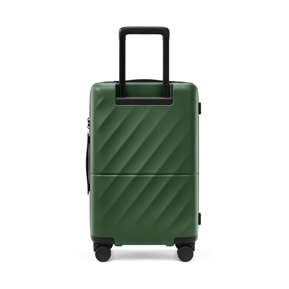 Чемодан-спиннер Ninetygo Ripple Luggage 29'' Olive Green 6941413222334 Чемодан-спиннер Ninetygo Ripple Luggage 29'' Olive Green 6941413222334